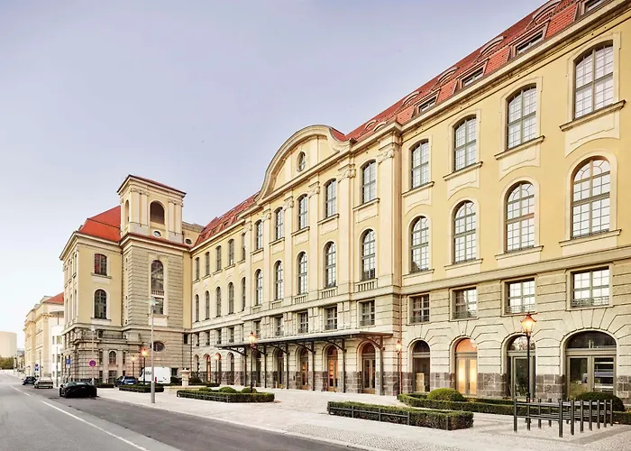 Hotel Telegraphenamt Berlin