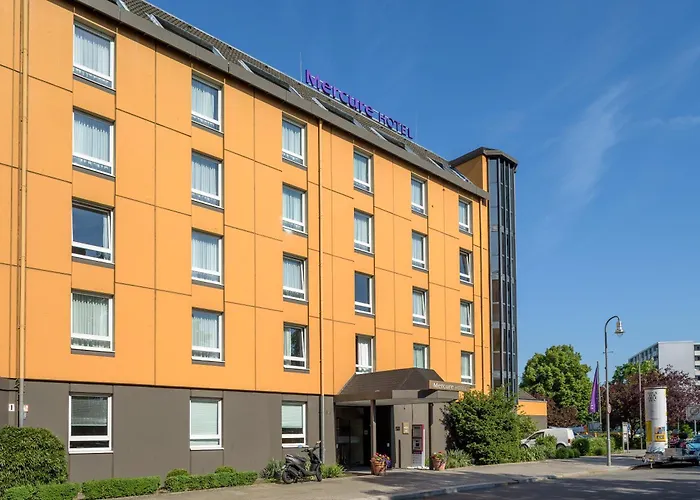 Mercure Hotel Berlin City West